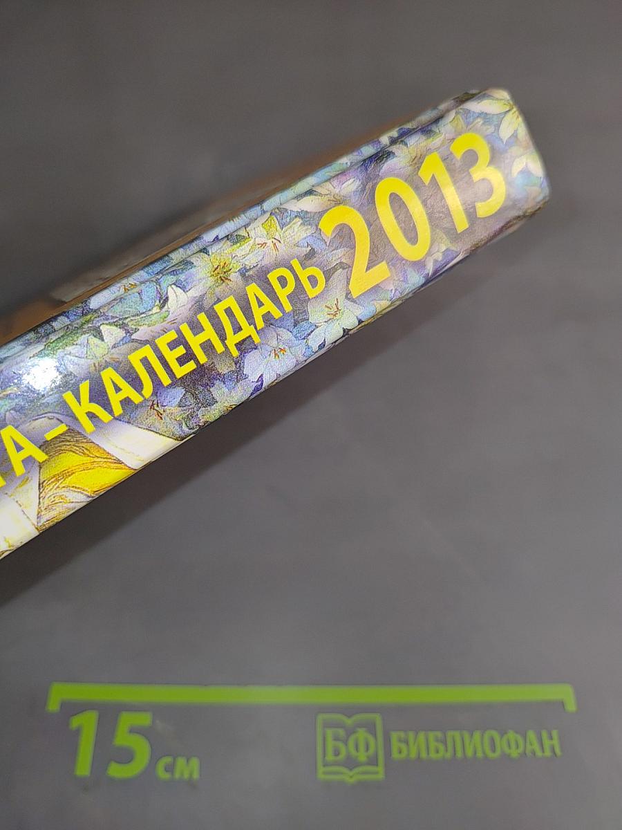Книга-календарь 2013. Заговоры и обереги на каждый день