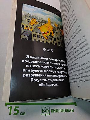 КОТнеппинг. Помеченная территория