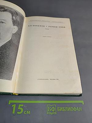 Угрюм-река. Книга первая