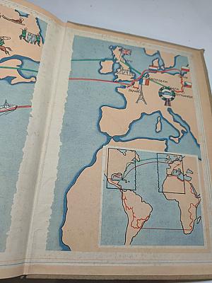 Между двумя океанами