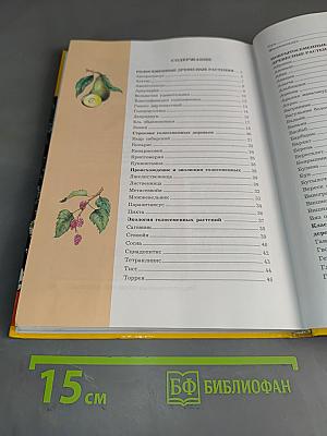 Большая энциклопедия природы. Жизнь растений. Том 7