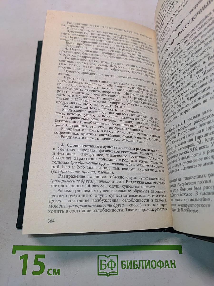 Словарь паронимов современного русского языка