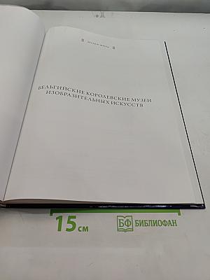 Бельгийские королевские музеи изобразительных искусств. Брюссель
