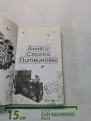 Летний детектив. Прогулки по краю пропасти