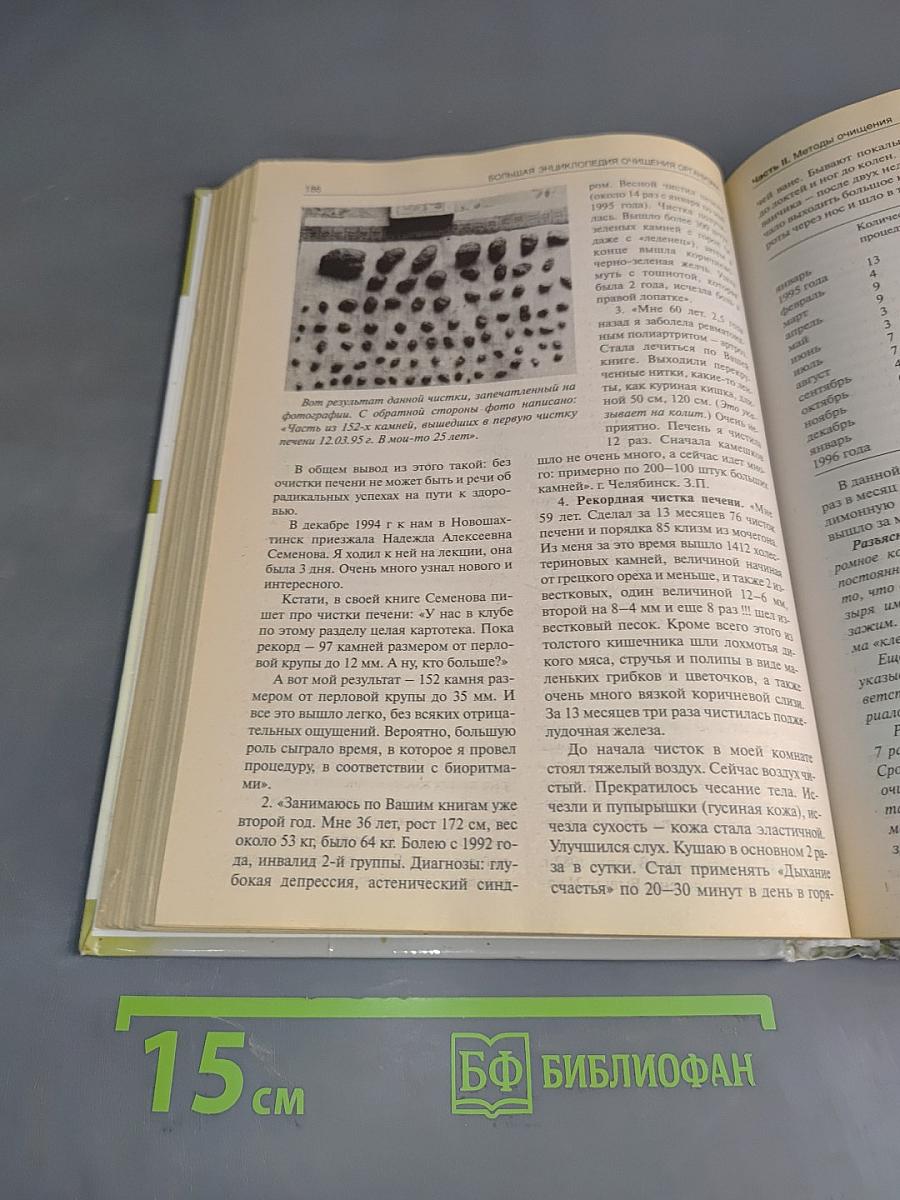 Большая энциклопедия очищения организма