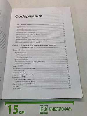 Форматы файлов INTERNET