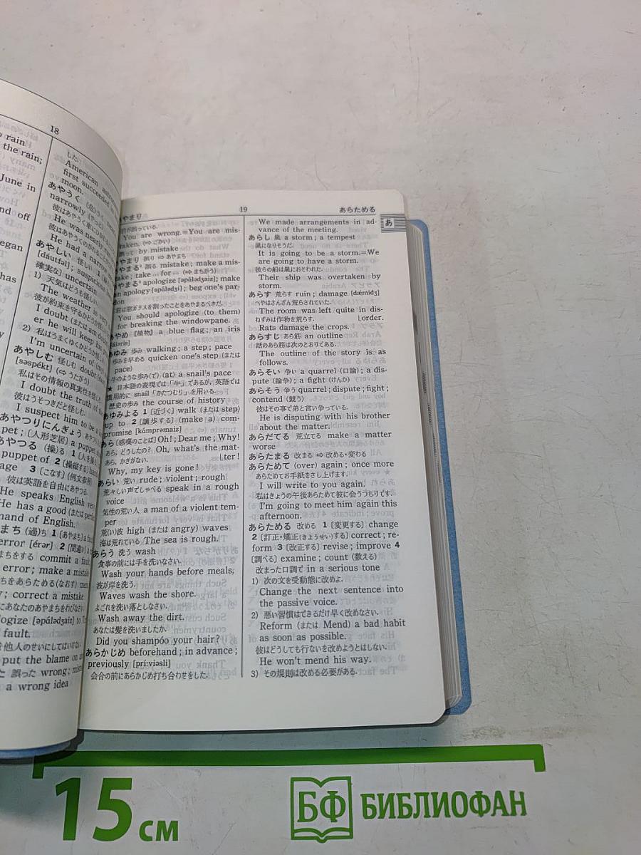 APOLLO Japanese-English Dictionary