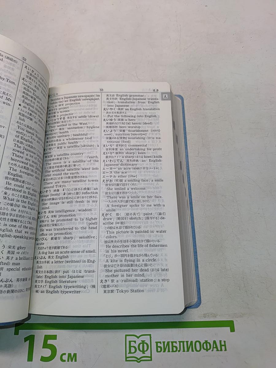 APOLLO Japanese-English Dictionary
