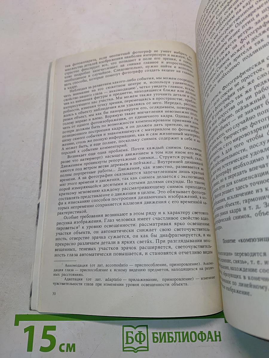 Основы композиции в фотографии