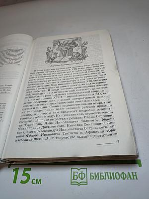 Литература. 10 класс. Часть 1. Углубленный уровень