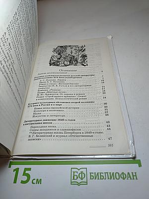 Литература. 10 класс. Часть 1. Углубленный уровень