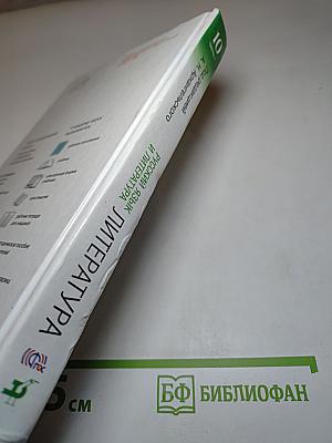Литература. 10 класс. Часть 1. Углубленный уровень