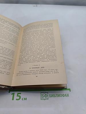 На чужбине