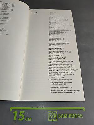 Museen in München