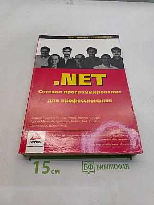 .NET Сетевое программирование для профессионалов