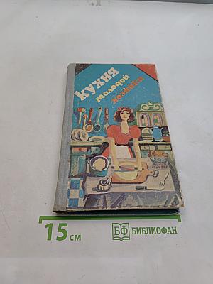 Кухня молодой хозяйки