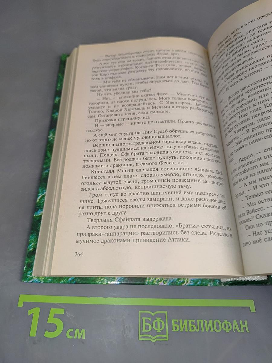 Война мага. Том четвертый. Конец игры. Часть 1