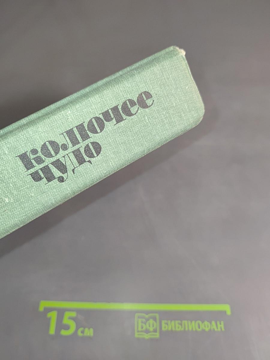 Колючее чудо