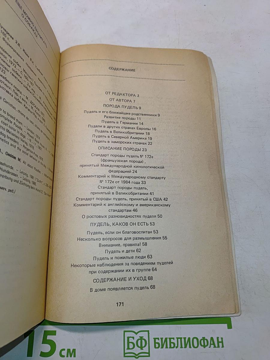 Пудель