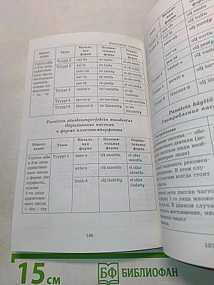 Финская грамматика в таблицах и схемах