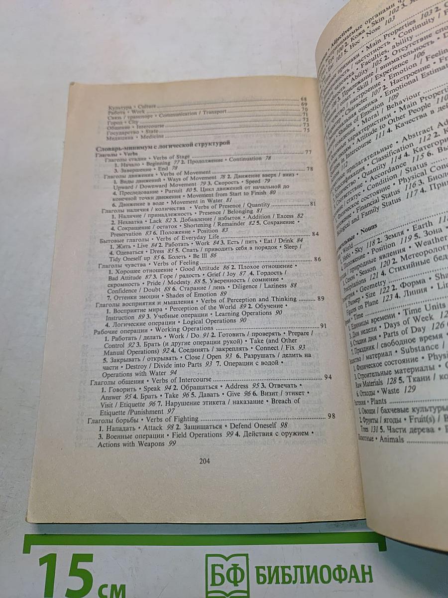 3000 английских слов. Техника запоминания. Тематический словарь-минимум