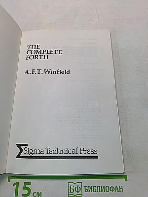 The Complete FORTH