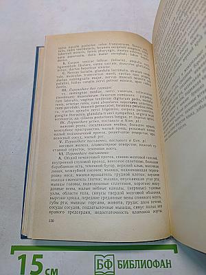 Латинский язык и основы медицинской терминологии