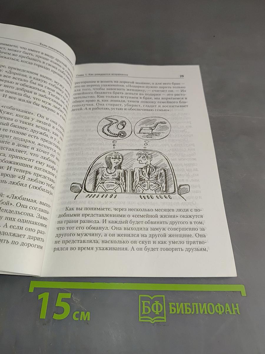 Если покупатель говорит «нет». Работа с возражениями