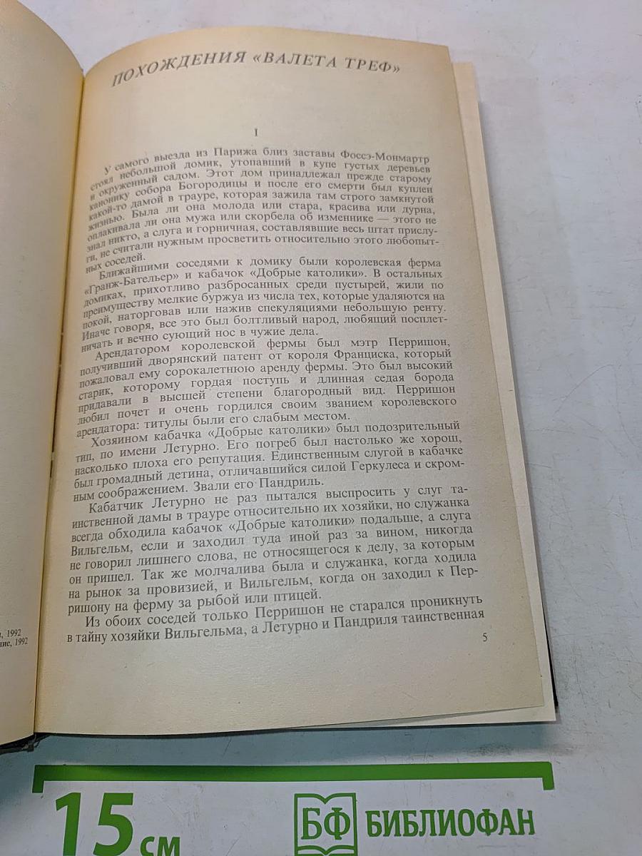 Романтические хроники