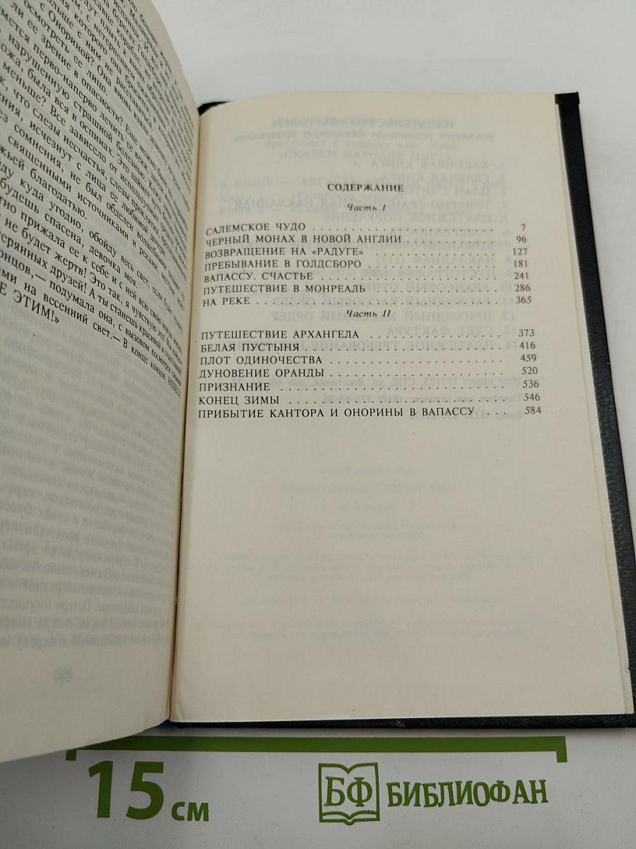 Анжелика. Заключительный роман. Книга II