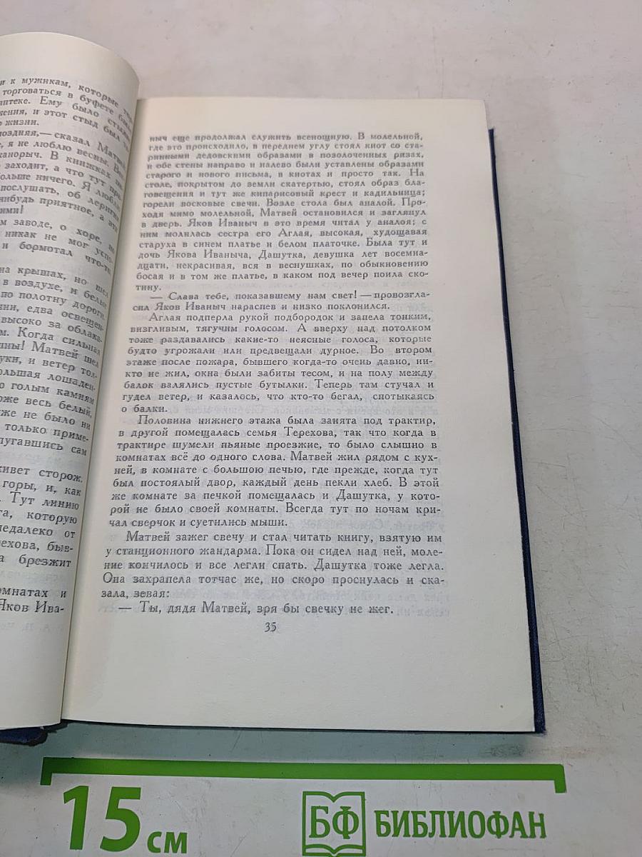 Собрание сочинений в восьми томах. Том 6