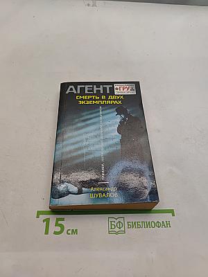 Агент ГРУ. Смерть в двух экземплярах