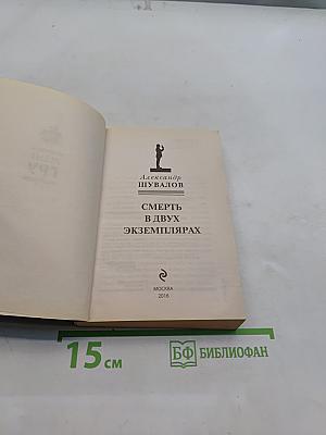 Агент ГРУ. Смерть в двух экземплярах