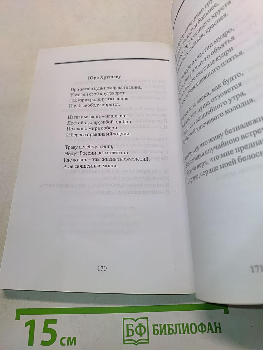 Стихи и Романсы. Том II