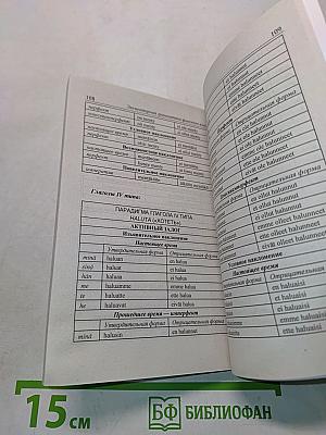 Элементарная грамматика финского языка