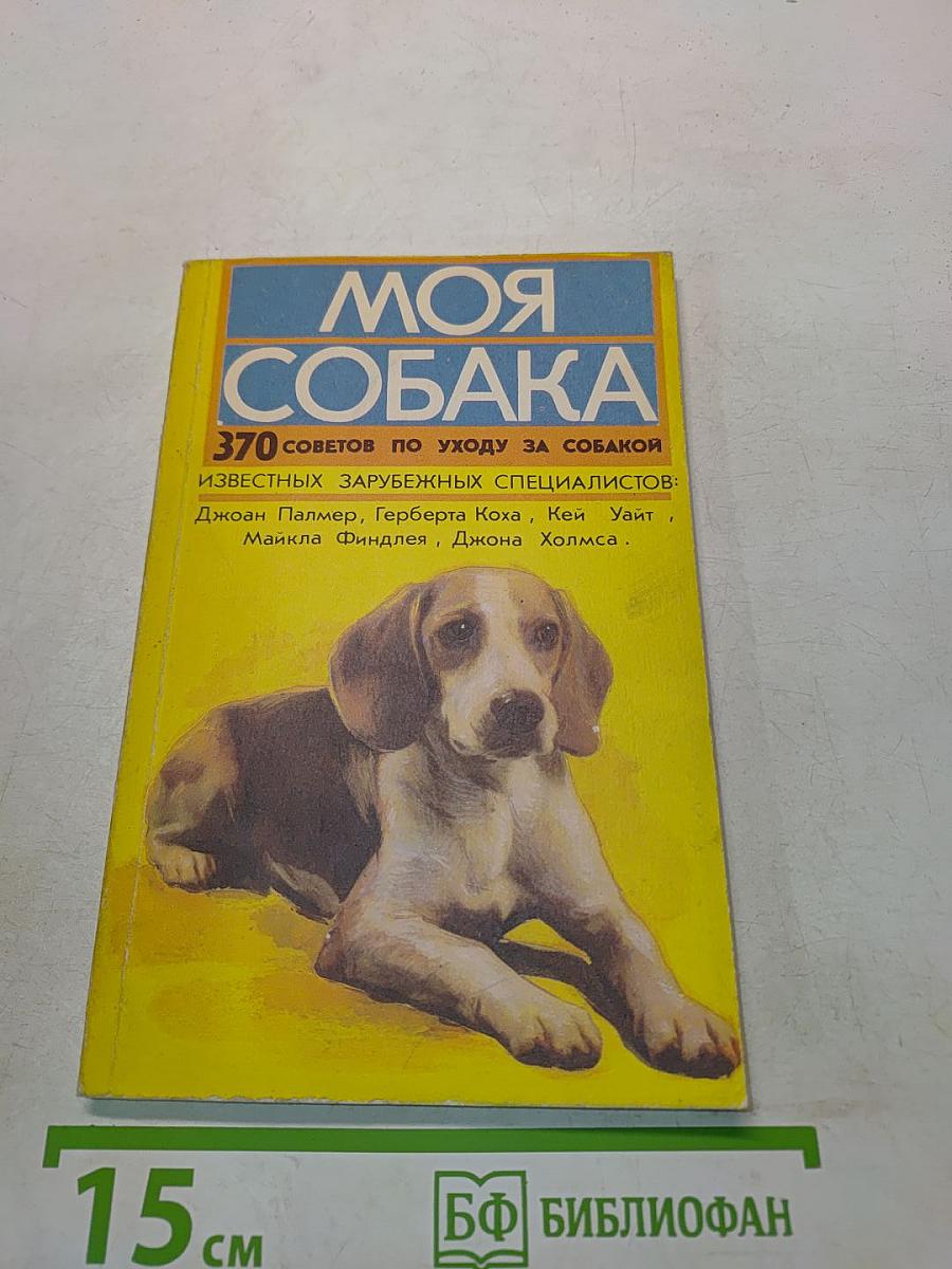 Моя собака