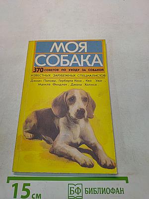 Моя собака
