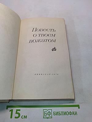 Повесть о твоем вожатом
