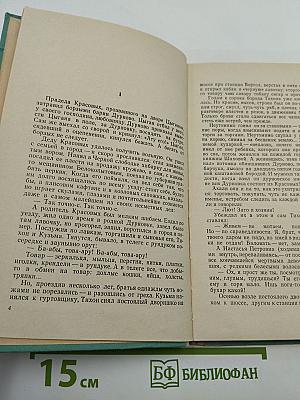 Деревня. Митина любовь