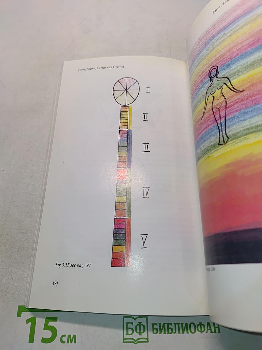 Form, Sound, Colour and Healing