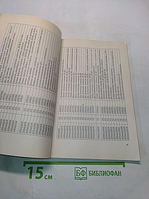 Зарубежные интегральные микросхемы и их отечественные аналоги
