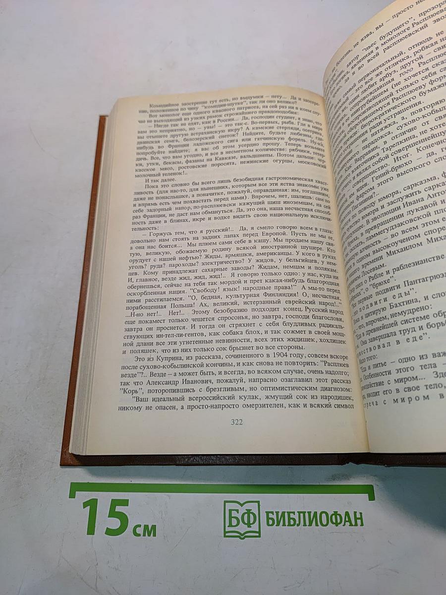 Писатели о писателях. Ст. Рассадин. Гений и злодейство, или Дело Сухово-Кобылина