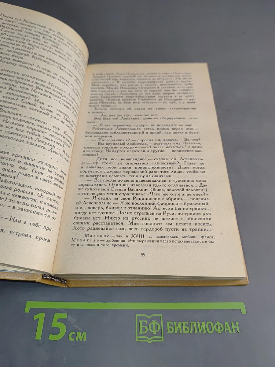 Слово и дело. Роман-хроника времён Анны Иоанновны. Книга 2. Мои любезные конфиденты