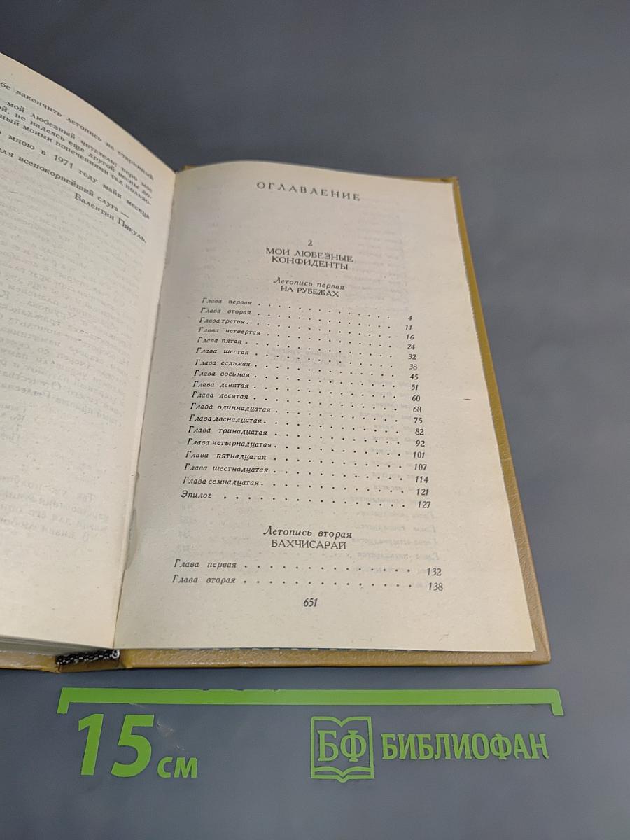 Слово и дело. Роман-хроника времён Анны Иоанновны. Книга 2. Мои любезные конфиденты