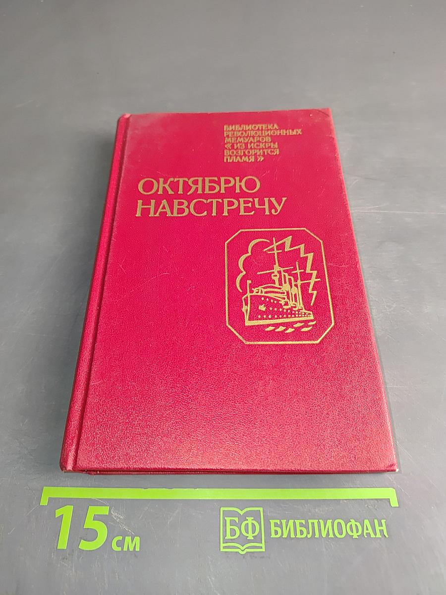 Октябрю навстречу