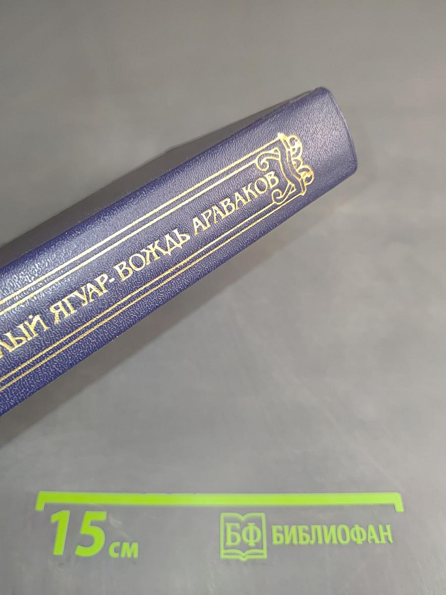 Белый Ягуар. Вождь Араваков