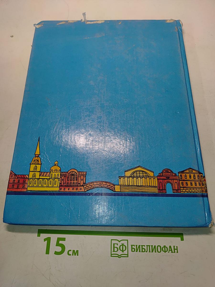 Чудесный город. Петербургская тетрадь