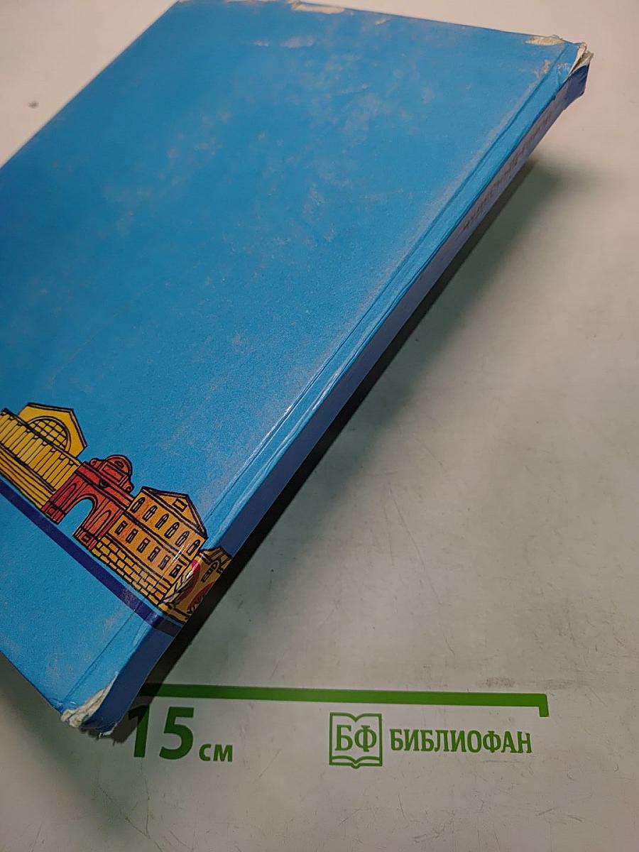 Чудесный город. Петербургская тетрадь