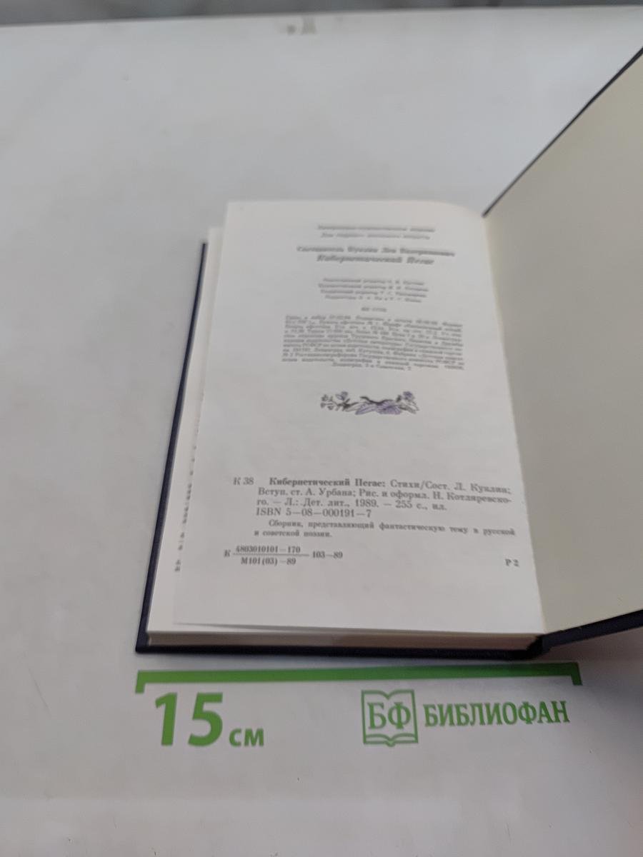 Кибернетический Пегас