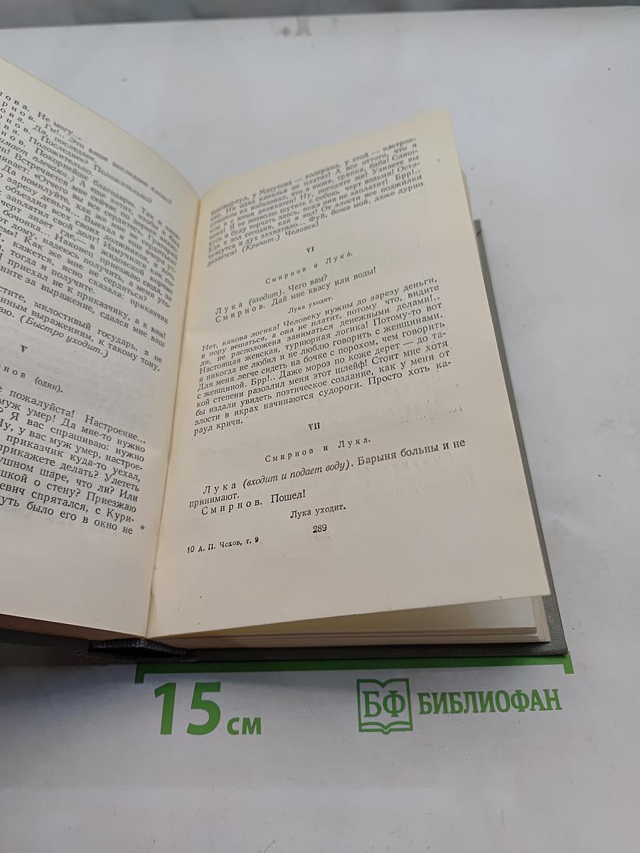 Собрание сочинений. Том десятый. Пьесы 1889-1904